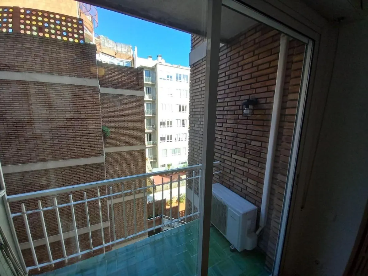 Live Like A Local In Bcn Daire Barselona İspanya